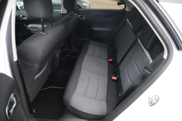 Citroen C4 CACTUS 1.2 PureTech Business 110PK Trekhaak Navigatie Achteruitrijcamera Carplay Android Climate Cruise Control Rijstrooksensor Parkeersensor