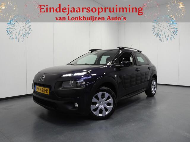 Citroen C4 CACTUS 1.2 PureTech Business NAVI/CLIMA/CRUISE/TREKHAAK/PDC!