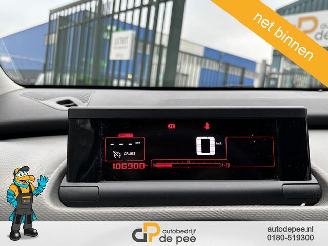 Citroen C4 CACTUS 1.2 PureTech Shine GARANTIE/CLIMA/CRUISE/NAVI/BLUETOOTH/LICHTMETAAL rijklaarprijs!