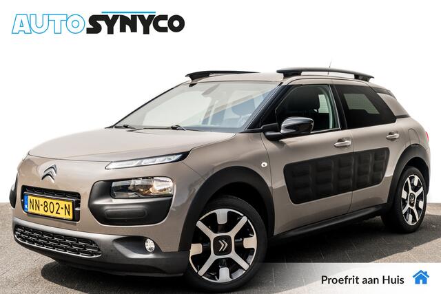 Citroen C4 CACTUS 1.2 Business | 17 inch | Trekhaak | Getint Glas | Climate Control
