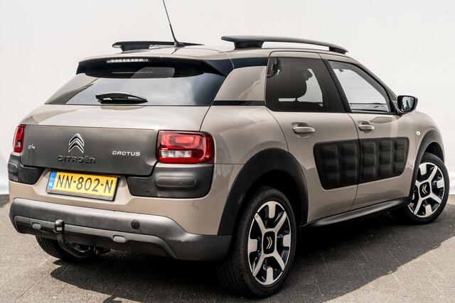 Citroen C4 CACTUS 1.2 Business | 17 inch | Trekhaak | Getint Glas | Climate Control