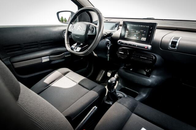 Citroen C4 CACTUS 1.2 Business | 17 inch | Trekhaak | Getint Glas | Climate Control