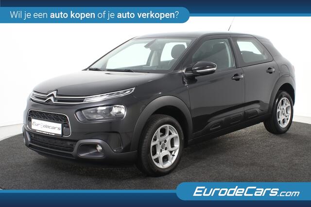 Citroen C4 CACTUS 1.2 PureTech 110 *1ste Eigenaar*Navigatie*Camera*