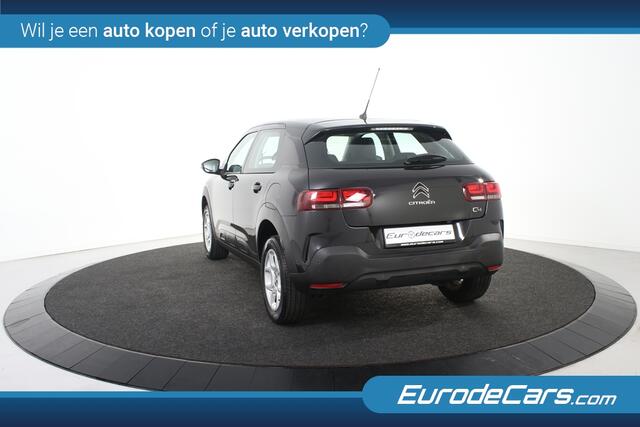Citroen C4 CACTUS 1.2 PureTech 110 *1ste Eigenaar*Navigatie*Camera*