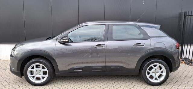 Citroen C4 CACTUS 1.2 PT Business 2Eig DealerOndr Carplay NAP PDC