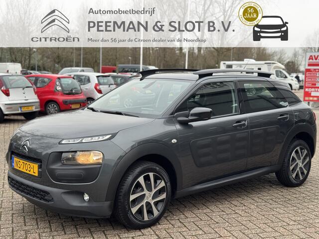 Citroen C4 CACTUS 82pk Business Automaat|Navigatie|PDC