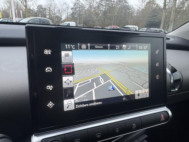 Citroen C4 CACTUS 82pk Business Automaat|Navigatie|PDC