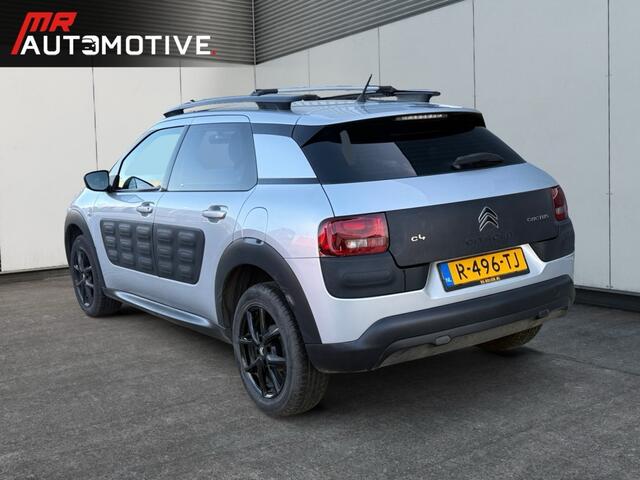Citroen C4 CACTUS 1.2 Puretech Business - Cruise, Climate control