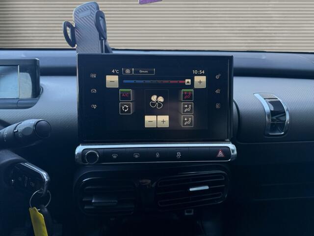 Citroen C4 CACTUS 1.2 Puretech Business - Cruise, Climate control