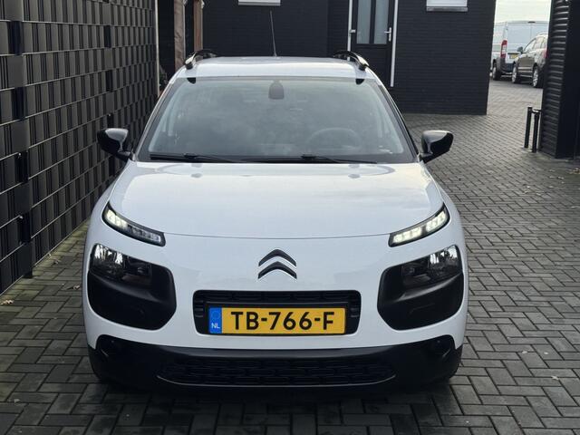 Citroen C4 CACTUS 1.2 PureTech Shine| WIT| AUTOMAAT| CLIMA| CAMERA