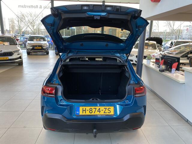 Citroen C4 CACTUS 1.2 PureTech Feel,1e Eigenaar, Dealeronderhouden,Navigatie,Achteruitrijcamera,Bleutooth,Trekhaak,Keyless,Digitaaldasbord,V&A Sensoren,Climate&Cruisecontrol,Usb Aansluiting,16 Inch Lmv
