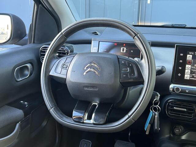 Citroen C4 CACTUS 1.2 PT 82 ETG Feel | Automaat | Navi | Prijs is rijklaar incl. garantie