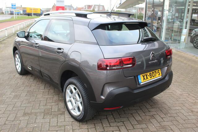 Citroen C4 CACTUS 1.2 PureTech Business , 110pk , Dealer onderhouden Climate control , Bluetooth , Navigatie, Parkeersensoren achter LED Dag rijverlichting , Elek. ramen voor