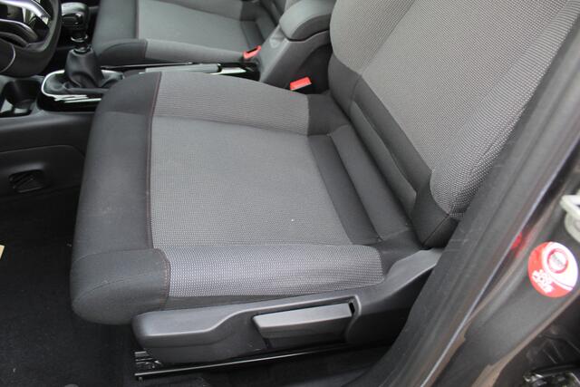 Citroen C4 CACTUS 1.2 PureTech Business , 110pk , Dealer onderhouden Climate control , Bluetooth , Navigatie, Parkeersensoren achter LED Dag rijverlichting , Elek. ramen voor