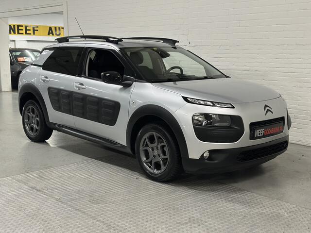 Citroen C4 CACTUS 1.2 PureTech Shine CLIMA / CRUISE / CAMERA / ELK.PAKKET