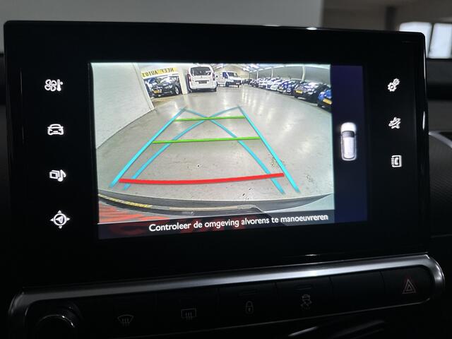 Citroen C4 CACTUS 1.2 PureTech Shine CLIMA / CRUISE / CAMERA / ELK.PAKKET