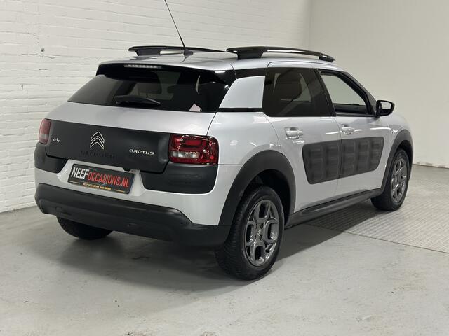 Citroen C4 CACTUS 1.2 PureTech Shine CLIMA / CRUISE / CAMERA / ELK.PAKKET