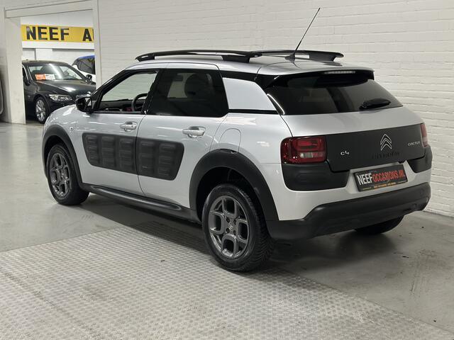 Citroen C4 CACTUS 1.2 PureTech Shine CLIMA / CRUISE / CAMERA / ELK.PAKKET