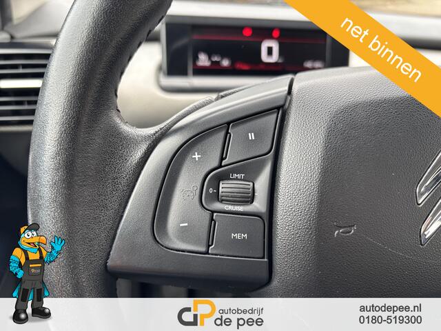 Citroen C4 CACTUS 1.2 PureTech Shine GARANTIE/CRUISE/CLIMA/CARPLAY/CAMERA/PDC(VOOR+ACHTER)/LICHTMETAAL rijklaarprijs!