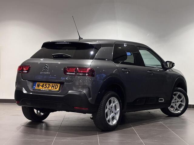 Citroen C4 CACTUS Shine Plus 1.2 Turbo 110pk | NAVI | STOELVERW. | CAMERA | DAB+ | CLIMA | CRUISE CONTROL |