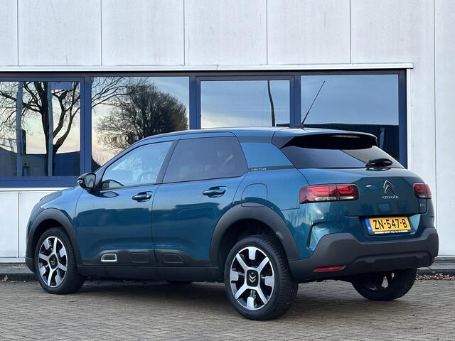 Citroen C4 CACTUS 1.2 PureTech Shine l Nieuw model l Camera l Keyless l PDC l