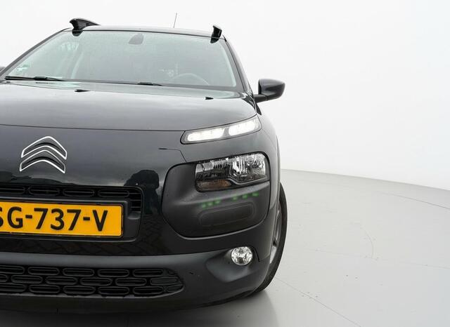 Citroen C4 CACTUS 1.2 PureTech Shine CAMERA - LMV - NIEUWE APK