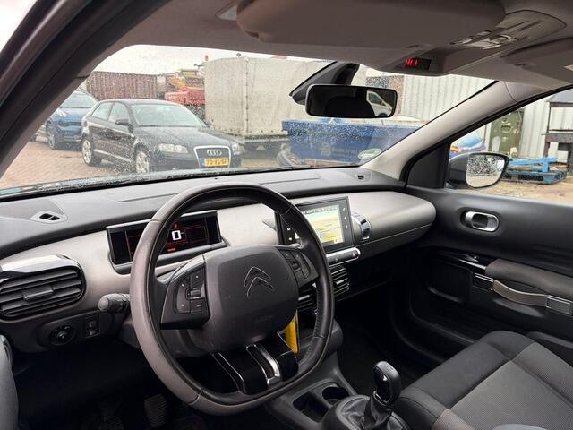 Citroen C4 CACTUS 1.2 PureTech Shine CAMERA - LMV - NIEUWE APK