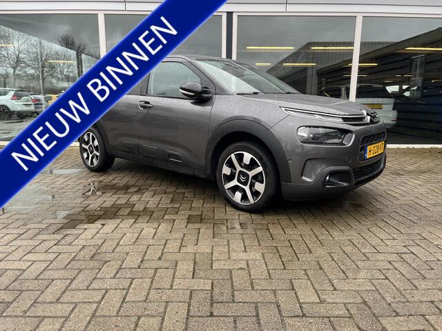 Citroen C4 CACTUS 1.2 PureTech Business Plus / Vol automaat / Cruise / Clima / Pdc / Carplay / Lmv