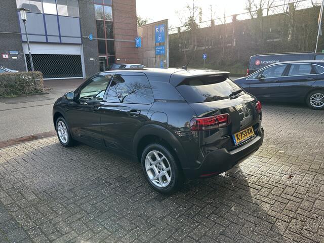 Citroen C4 CACTUS 1.2 PureTech Shine All-in Prijs Airco/Navi/Apple CarPlay/Android Auto/Camera