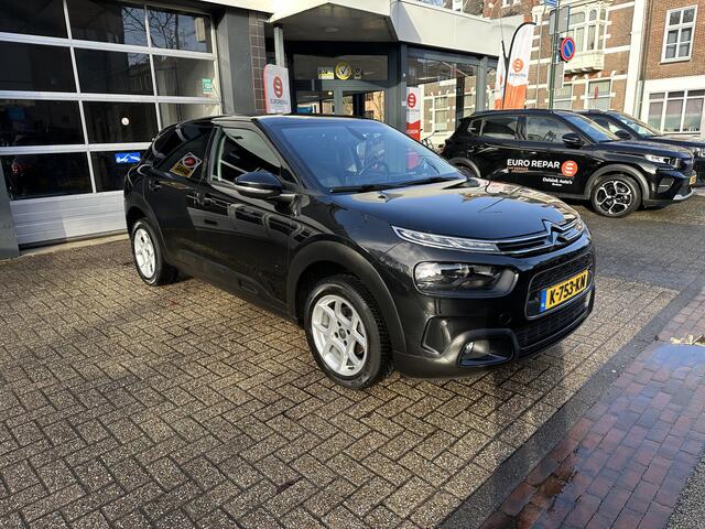 Citroen C4 CACTUS 1.2 PureTech Shine All-in Prijs Airco/Navi/Apple CarPlay/Android Auto/Camera