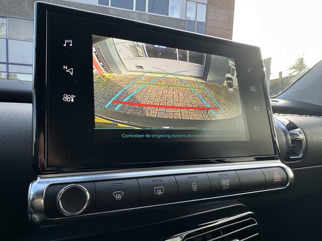 Citroen C4 CACTUS 1.2 PureTech Shine All-in Prijs Airco/Navi/Apple CarPlay/Android Auto/Camera