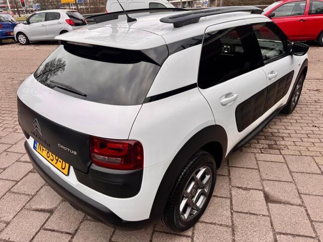 Citroen C4 CACTUS AUTOMAAT 1.2 PureTech Shine
