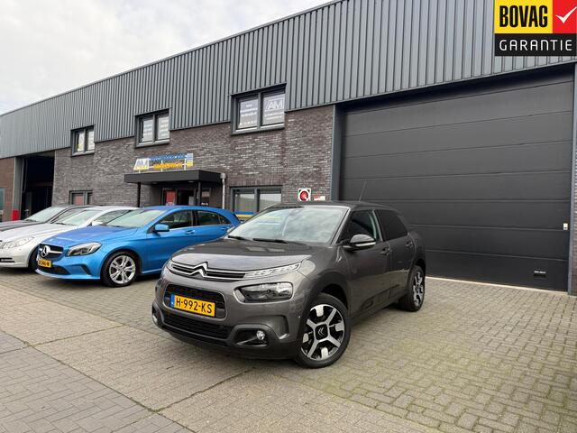 Citroen C4 CACTUS 130 PK Business Plus | 1E EIGENAAR | 12MND GARANTIE | AUTOMAAT | CRUISE | CARPLAY | NAVI | AIRCO |