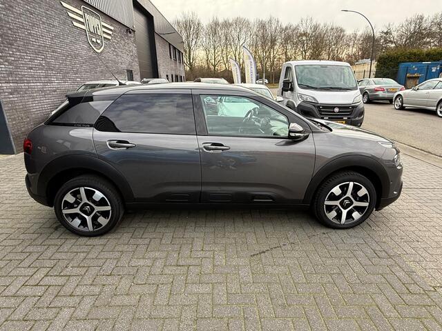 Citroen C4 CACTUS 130 PK Business Plus | 1E EIGENAAR | 12MND GARANTIE | AUTOMAAT | CRUISE | CARPLAY | NAVI | AIRCO |