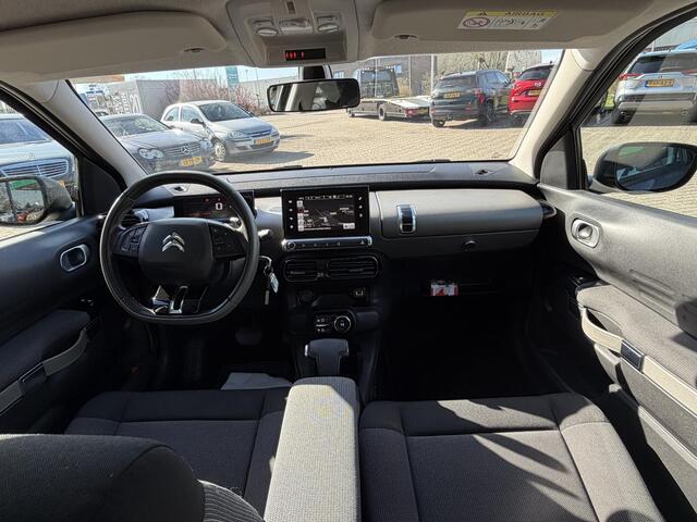 Citroen C4 CACTUS 1.2 PureTech Business AUTOMAAT| NAVIGATIE| AIRCO|CRUISECONTROL| PARKEERSENSOREN
