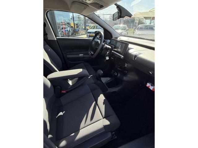 Citroen C4 CACTUS 1.2 PureTech Business AUTOMAAT| NAVIGATIE| AIRCO|CRUISECONTROL| PARKEERSENSOREN