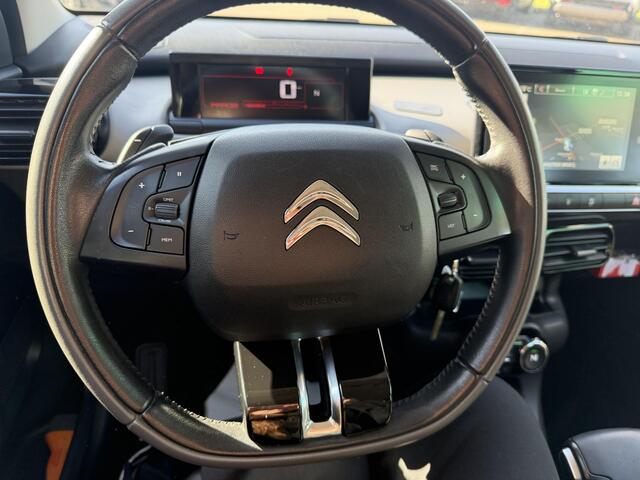 Citroen C4 CACTUS 1.2 PureTech Business AUTOMAAT| NAVIGATIE| AIRCO|CRUISECONTROL| PARKEERSENSOREN