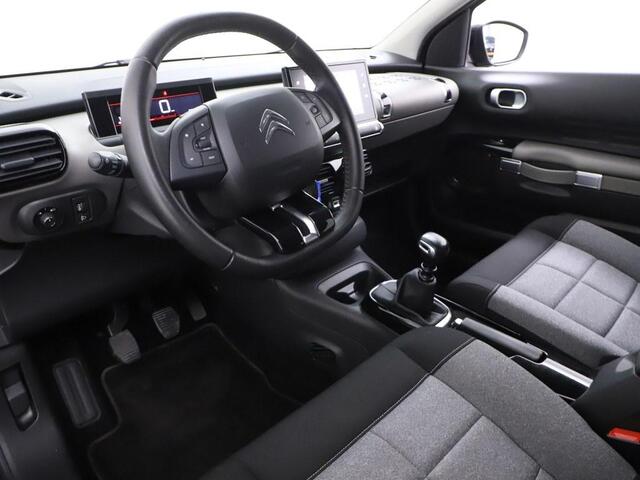 Citroen C4 CACTUS 1.2 T 110PK C-series Nav/Camera/Carplay /Winterpakket