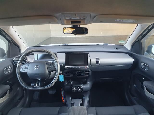 Citroen C4 CACTUS 1.2 PureTech Shine NAVI/PDC/CRUISE/LMV