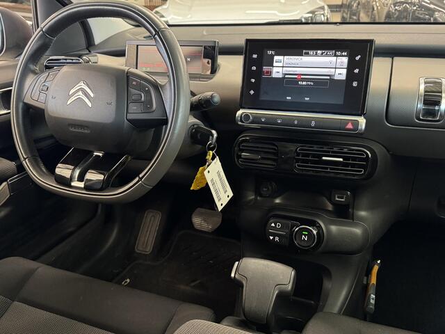 Citroen C4 CACTUS 1.2 PureTech Shine | Automaat | Cruise | Camera | Airco | Navi | LM velgen | ( Vestiging - Nieuwegein )