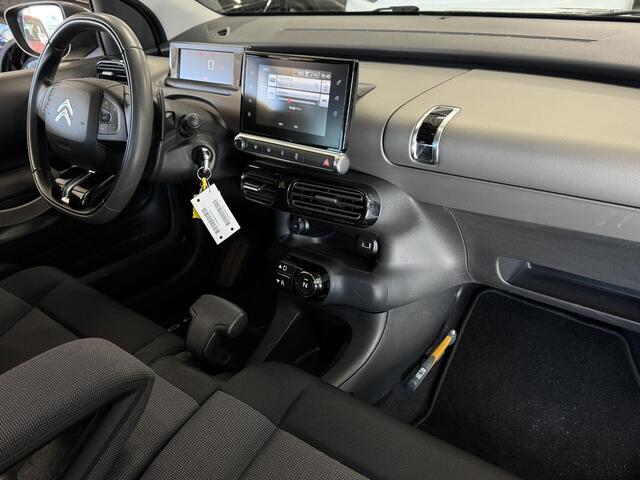 Citroen C4 CACTUS 1.2 PureTech Shine | Automaat | Cruise | Camera | Airco | Navi | LM velgen | ( Vestiging - Nieuwegein )