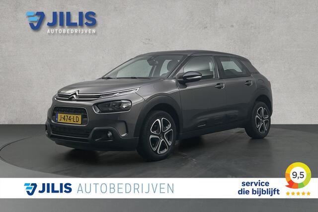 Citroen C4 CACTUS 1.2 PureTech Business | Apple Carplay | Cruise control | Lichtmetalen velgen
