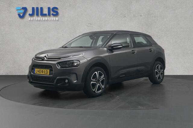 Citroen C4 CACTUS 1.2 PureTech Business | Apple Carplay | Cruise control | Lichtmetalen velgen