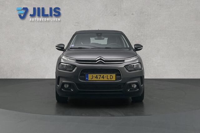 Citroen C4 CACTUS 1.2 PureTech Business | Apple Carplay | Cruise control | Lichtmetalen velgen