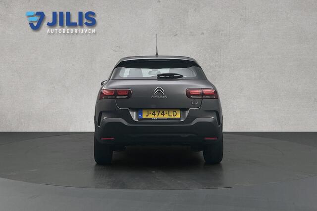Citroen C4 CACTUS 1.2 PureTech Business | Apple Carplay | Cruise control | Lichtmetalen velgen