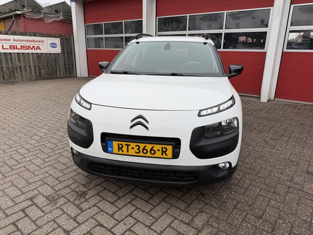 Citroen C4 CACTUS 1.2 PureTech 82 PK | Shine | Navigatie |