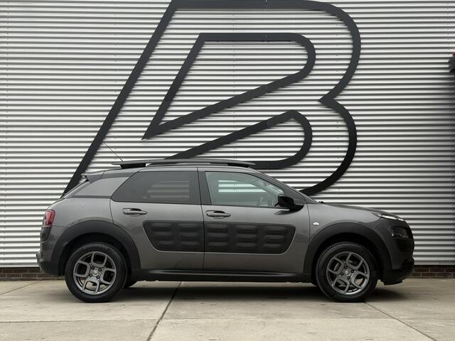 Citroen C4 CACTUS 1.2 PureTech Shine 2e Eigenaar|Navi|Trekhaak|Clima|Cruise|PDC|N.A.P|APK tot 08-2026