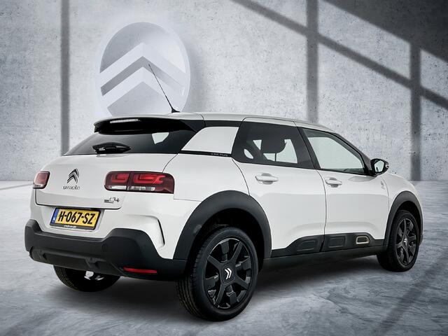 Citroen C4 CACTUS 110 pk Origins | Rijklaar | Camera | Lichtmetaal | Apple Carplay |