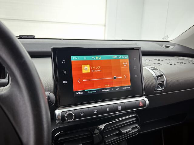 Citroen C4 CACTUS 110 pk Origins | Rijklaar | Camera | Lichtmetaal | Apple Carplay |