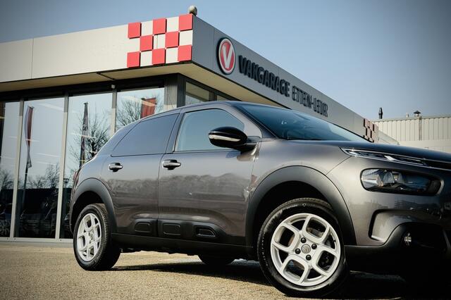 Citroen C4 CACTUS 1.2 110PK Shine | CAMERA | CARPLAY + ANDROID | CLIMA